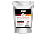 MSM-Pulver 500 g - VIVIO - Biogo.de